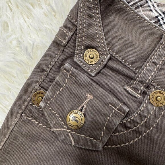 Burberry Jeans 30in - Picture 5 of 12